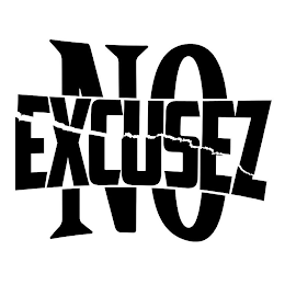 NO EXCUSEZ logo