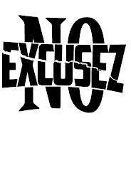NO EXCUSEZ logo