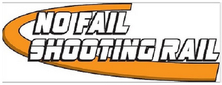 NO FAIL SHOOTING RAIL logo