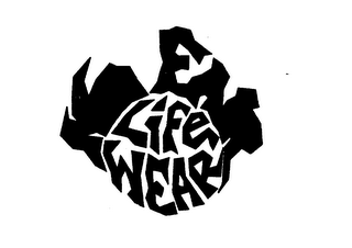 NO FAIR LIFE WEAR logo