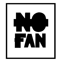 NO FAN logo