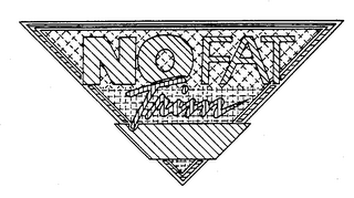 NO FAT TRIM logo