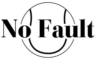 NO FAULT logo