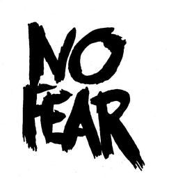 NO FEAR logo
