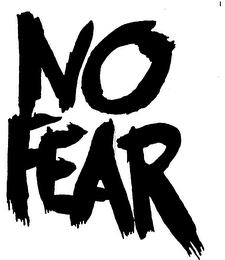 NO FEAR logo