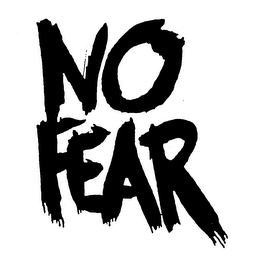 NO FEAR logo