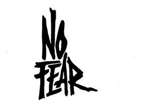 NO FEAR logo