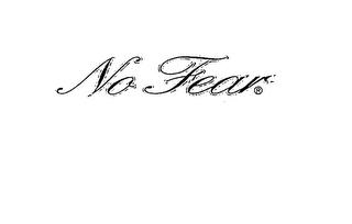 NO FEAR logo