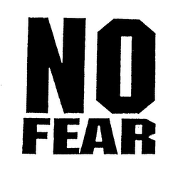 NO FEAR logo
