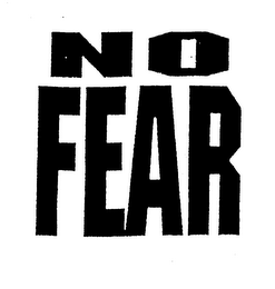 NO FEAR logo