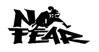NO FEAR logo