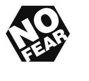 NO FEAR logo