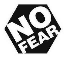 NO FEAR logo