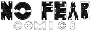 NO FEAR COMICS logo