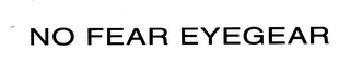 NO FEAR EYEGEAR logo