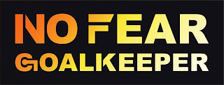 NO FEAR GOALKEEPER logo