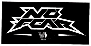 NO FEAR WEAR logo