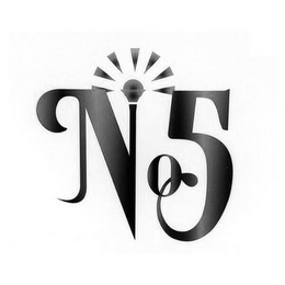 NO FIVE logo