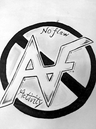 NO FLAW ACTIVITY NFA logo