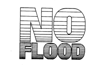 NO FLOOD logo
