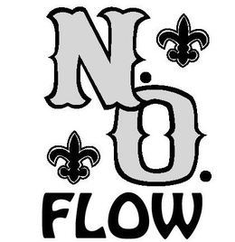 N.O. FLOW logo
