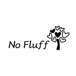 NO FLUFF logo