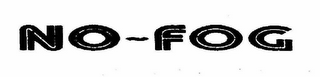NO-FOG logo