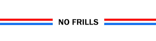 NO FRILLS logo
