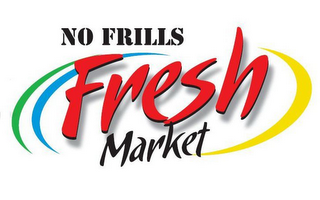 NO FRILLS FRESH MARKET logo