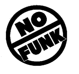 NO FUNK logo