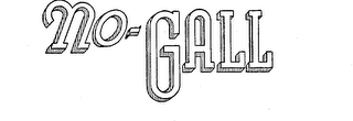 NO-GALL logo