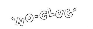 'NO-GLUG' logo