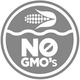NO GMØ'S logo