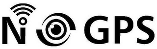 NO GPS logo