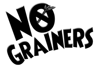 NO GRAINERS logo