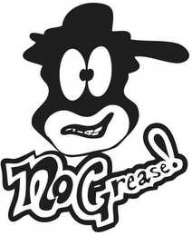 NO GREASE! logo