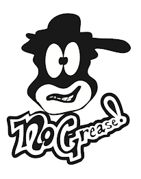 NO GREASE! logo