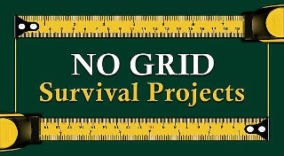 NO GRID SURVIVAL PROJECTS logo