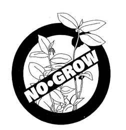 NO GROW logo