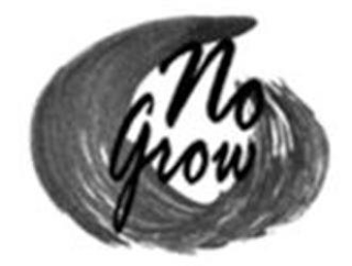 NO GROW logo
