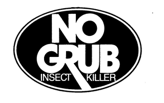 NO GRUB INSECT KILLER