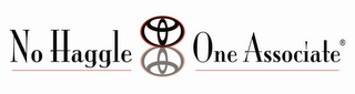 NO HAGGLE ONE ASSOCIATE logo