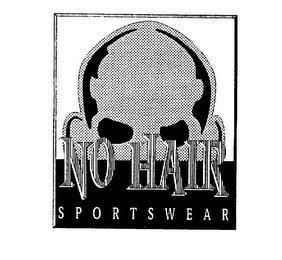 NO HAIR SPORTSWEAR logo