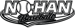NO-HAN BASEBALL logo