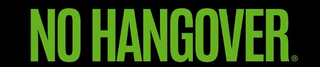 NO HANGOVER logo