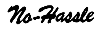 NO-HASSLE logo