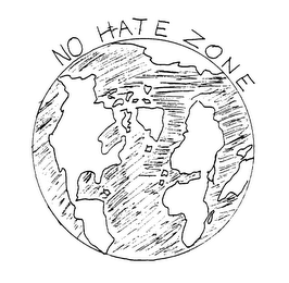 NO HATE ZONE