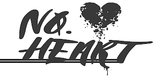 NO. HEART logo
