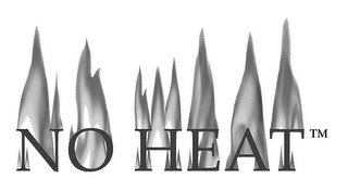 NO HEAT logo