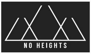 NO HEIGHTS logo
